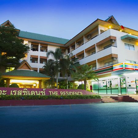 The Residence Hotel -Sha Extra Plus Chiang Mai Ngoại thất bức ảnh