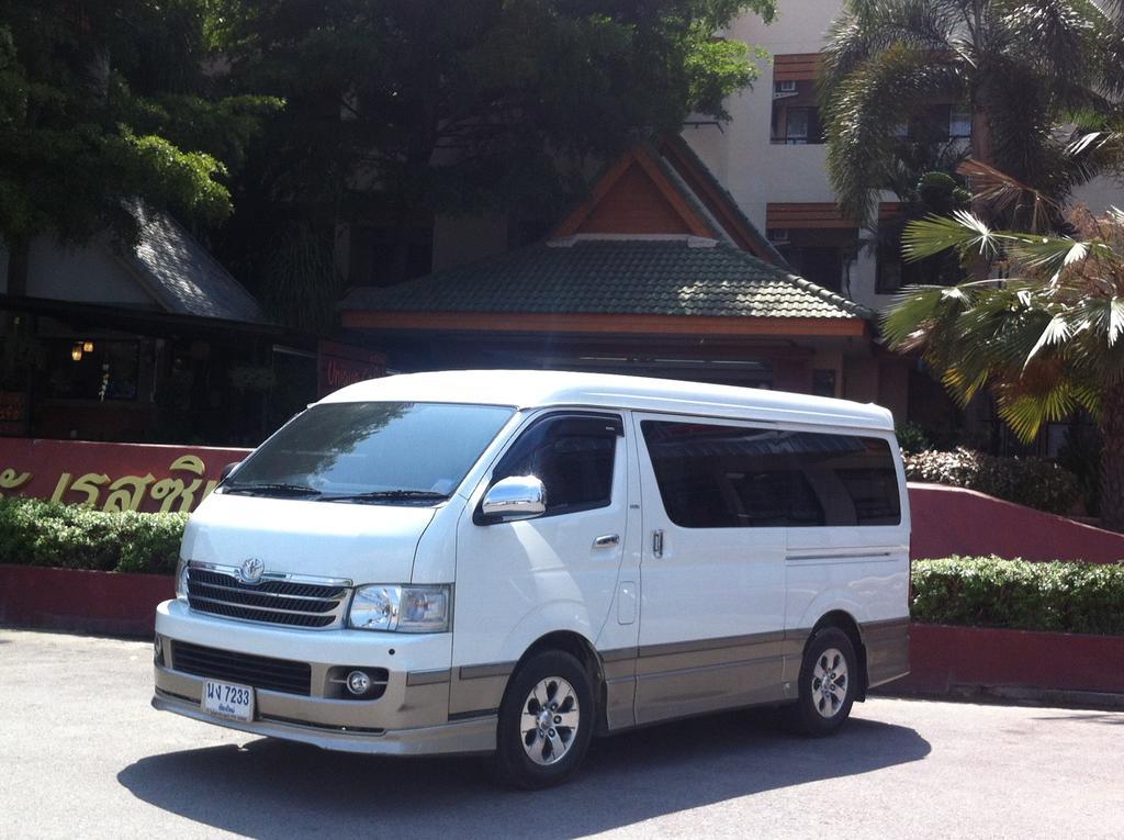 The Residence Hotel -Sha Extra Plus Chiang Mai Ngoại thất bức ảnh