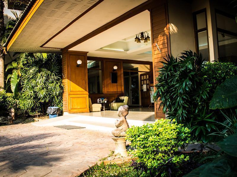 The Residence Hotel -Sha Extra Plus Chiang Mai Ngoại thất bức ảnh