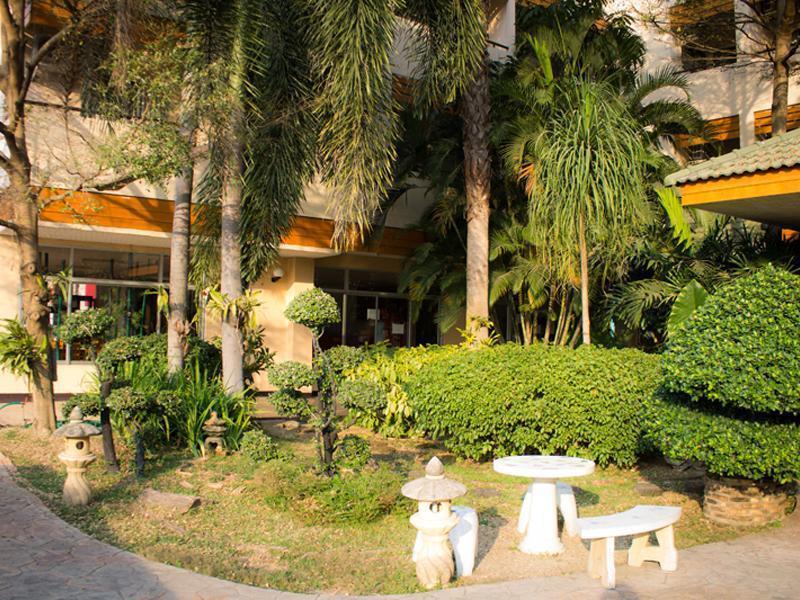 The Residence Hotel -Sha Extra Plus Chiang Mai Ngoại thất bức ảnh