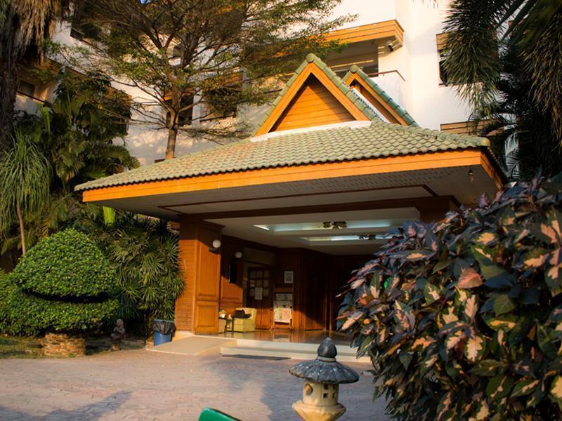The Residence Hotel -Sha Extra Plus Chiang Mai Ngoại thất bức ảnh