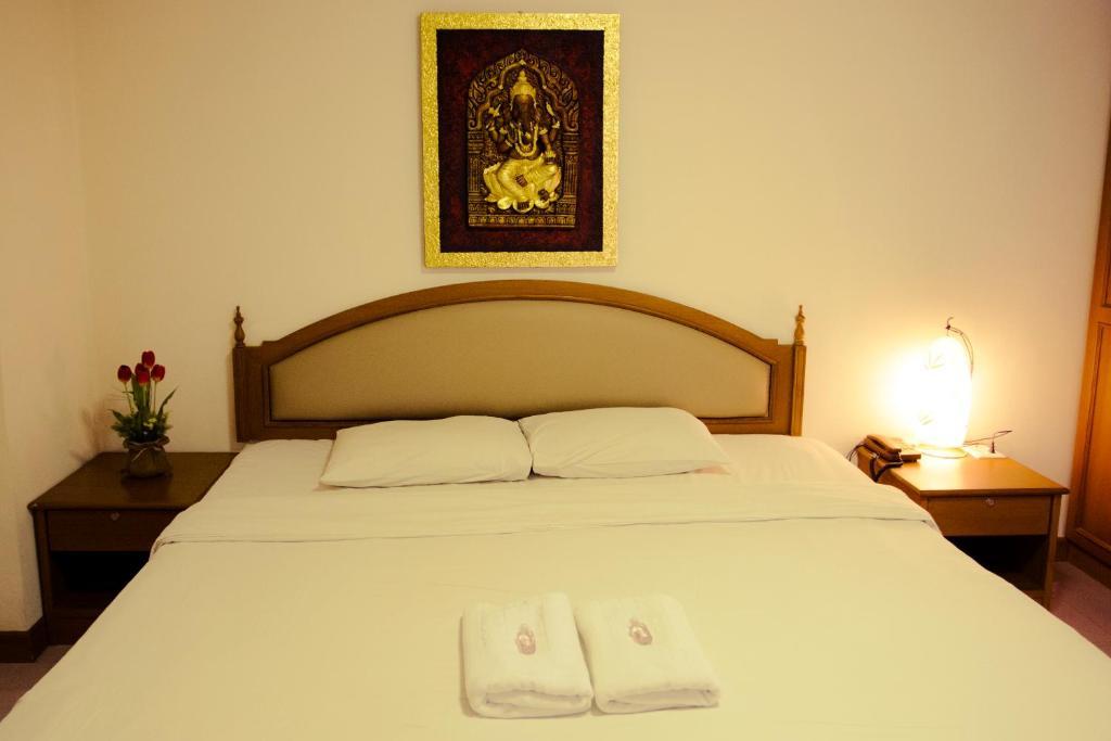 The Residence Hotel -Sha Extra Plus Chiang Mai Phòng bức ảnh