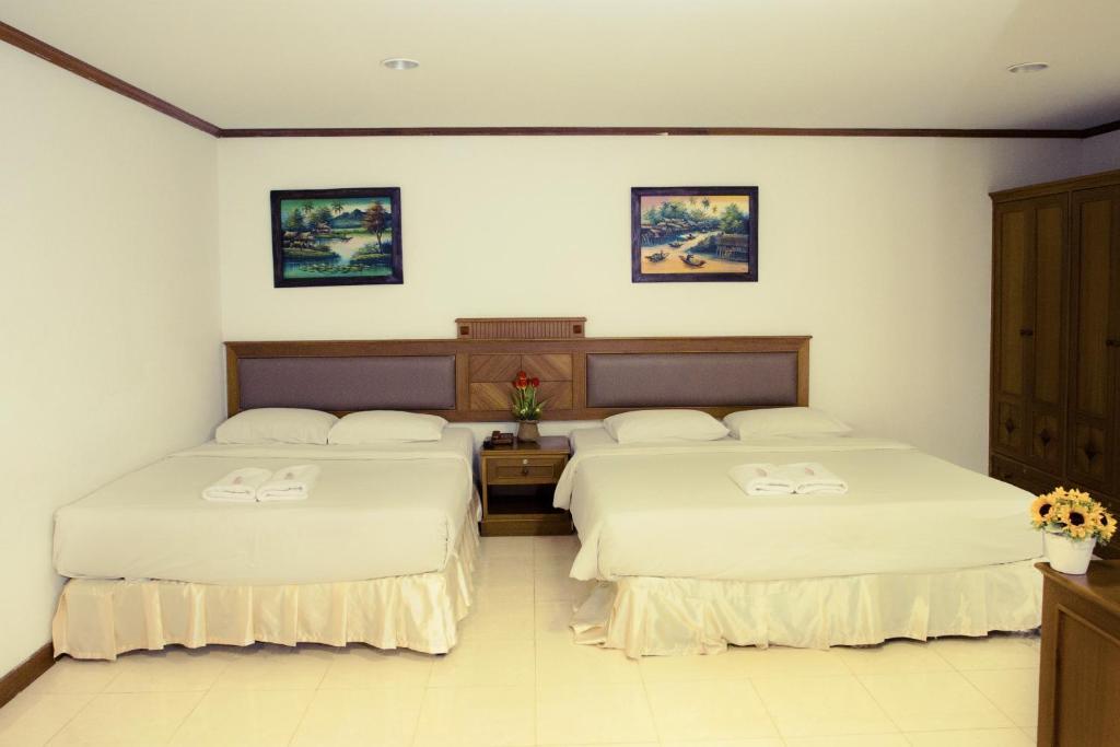 The Residence Hotel -Sha Extra Plus Chiang Mai Phòng bức ảnh