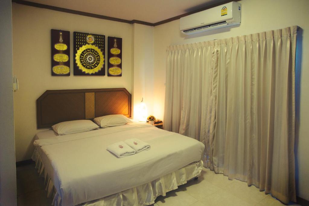 The Residence Hotel -Sha Extra Plus Chiang Mai Phòng bức ảnh
