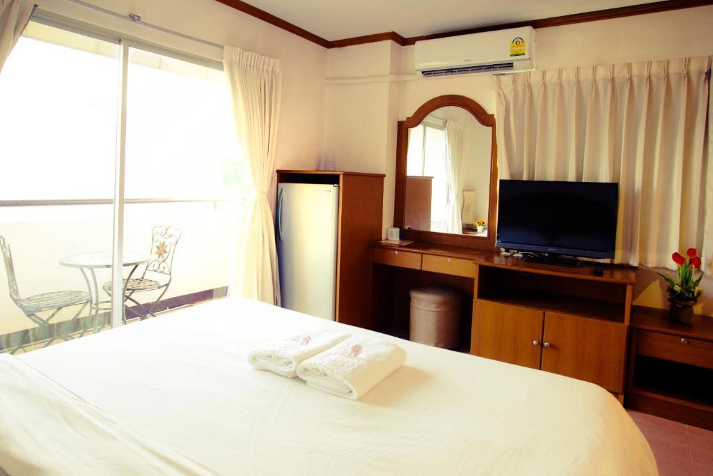 The Residence Hotel -Sha Extra Plus Chiang Mai Phòng bức ảnh