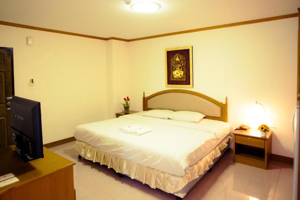 The Residence Hotel -Sha Extra Plus Chiang Mai Phòng bức ảnh