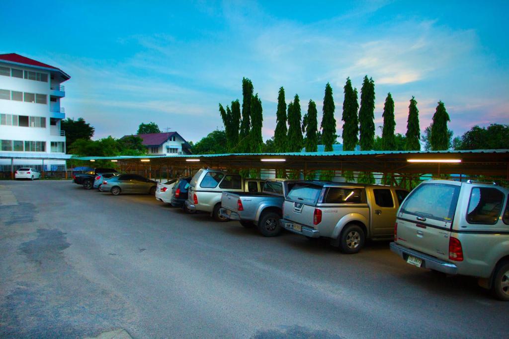 The Residence Hotel -Sha Extra Plus Chiang Mai Ngoại thất bức ảnh