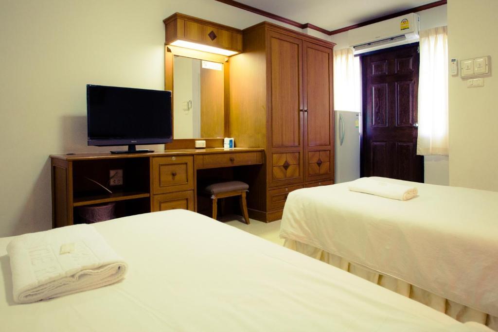 The Residence Hotel -Sha Extra Plus Chiang Mai Ngoại thất bức ảnh