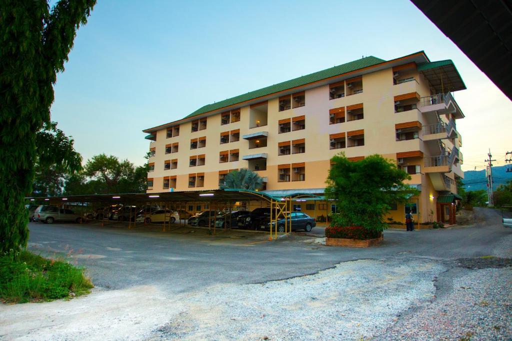 The Residence Hotel -Sha Extra Plus Chiang Mai Ngoại thất bức ảnh