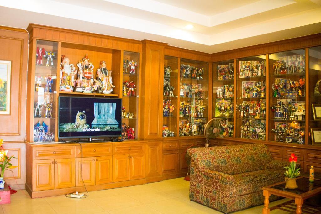 The Residence Hotel -Sha Extra Plus Chiang Mai Ngoại thất bức ảnh