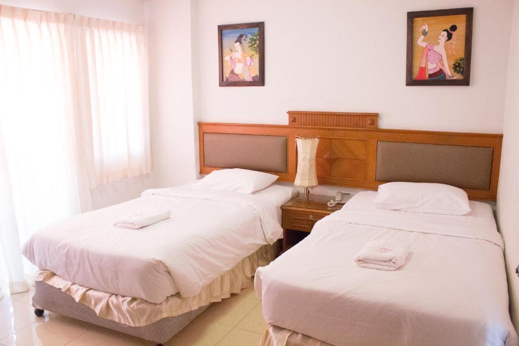 The Residence Hotel -Sha Extra Plus Chiang Mai Phòng bức ảnh