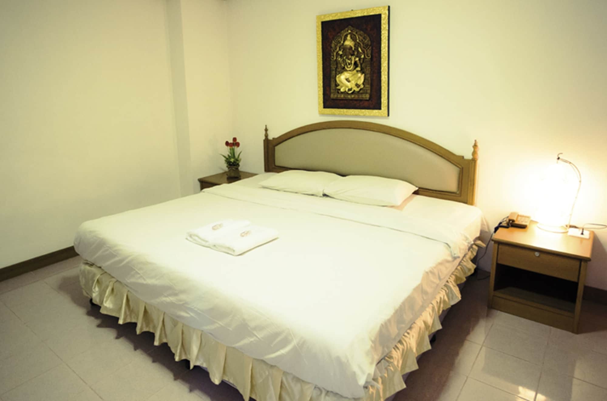The Residence Hotel -Sha Extra Plus Chiang Mai Ngoại thất bức ảnh